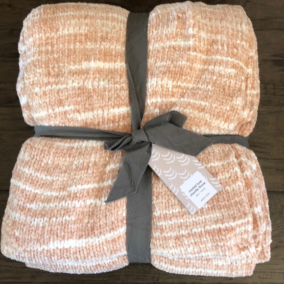West Elm Bedding West Elm Throw Blanket Poshmark